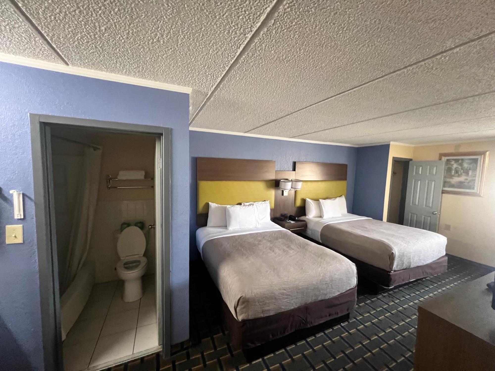 Quality Inn & Suites Near Six Flags East Atlanta Eksteriør billede